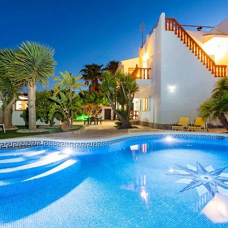 Villa Mali Ibiza Zewnętrze zdjęcie