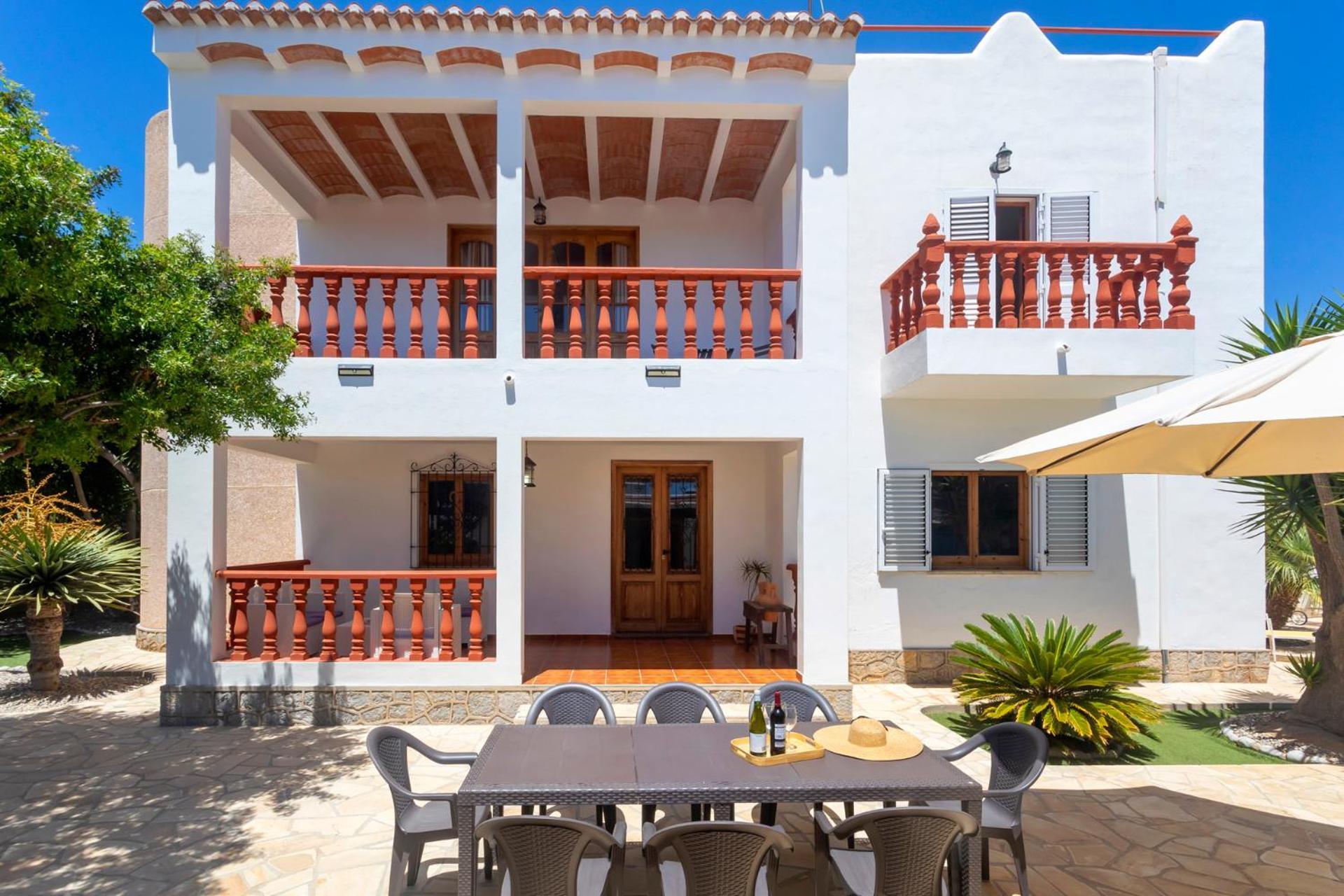 Villa Mali Ibiza Zewnętrze zdjęcie