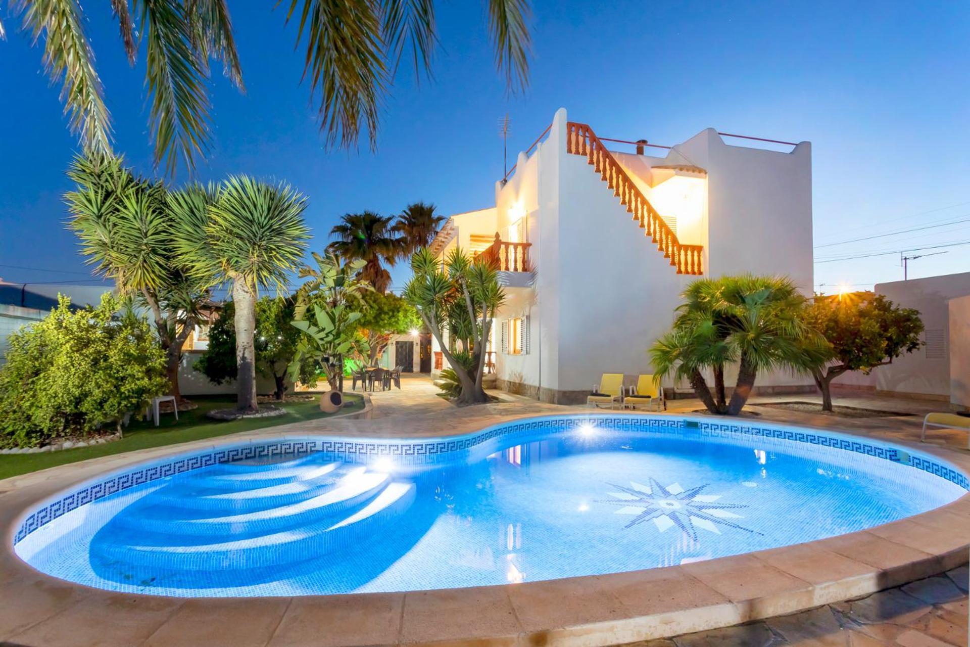 Villa Mali Ibiza Zewnętrze zdjęcie