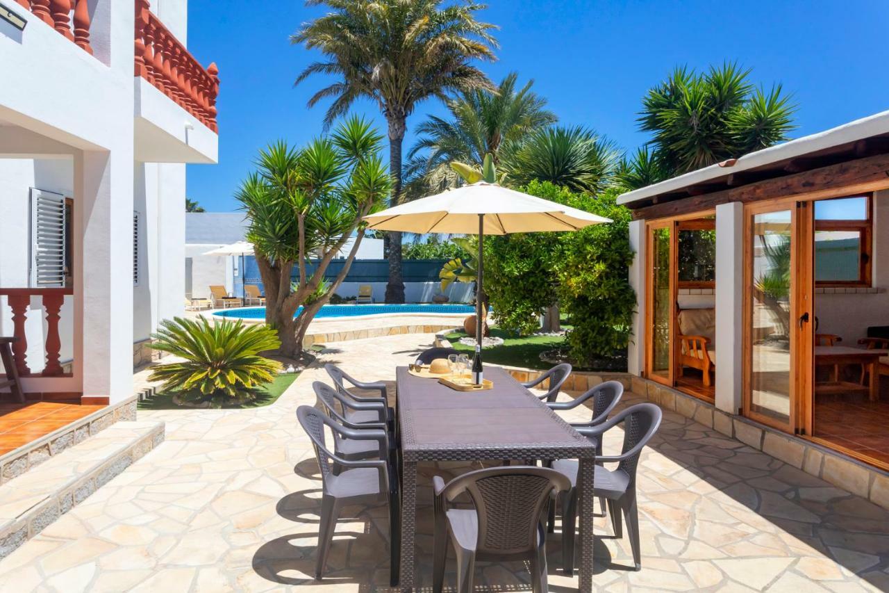 Villa Mali Ibiza Zewnętrze zdjęcie