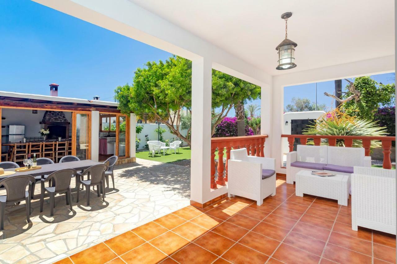 Villa Mali Ibiza Zewnętrze zdjęcie