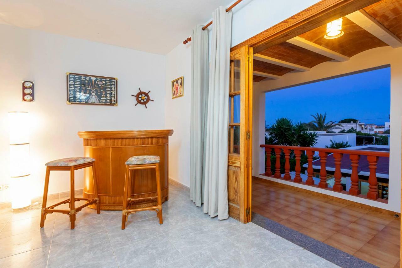 Villa Mali Ibiza Zewnętrze zdjęcie