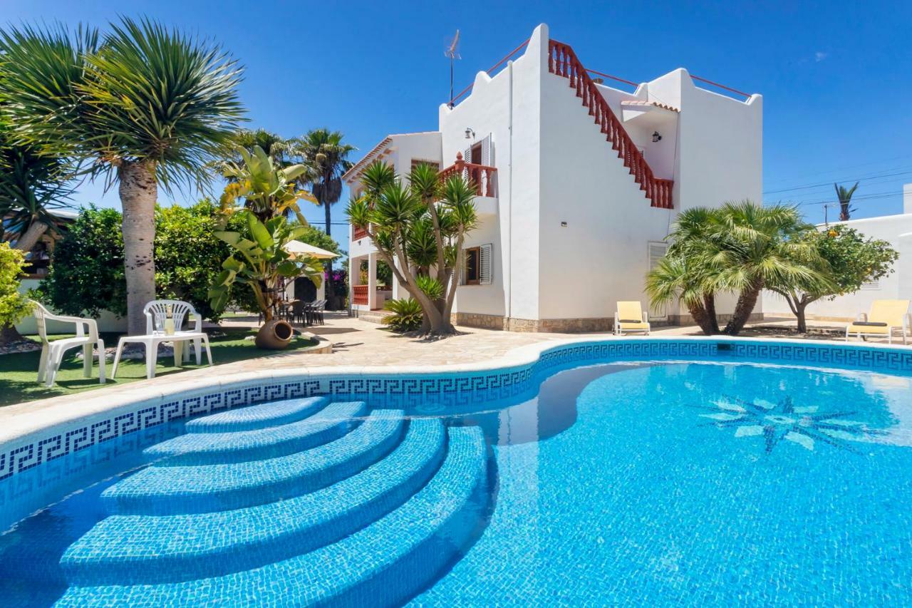 Villa Mali Ibiza Zewnętrze zdjęcie