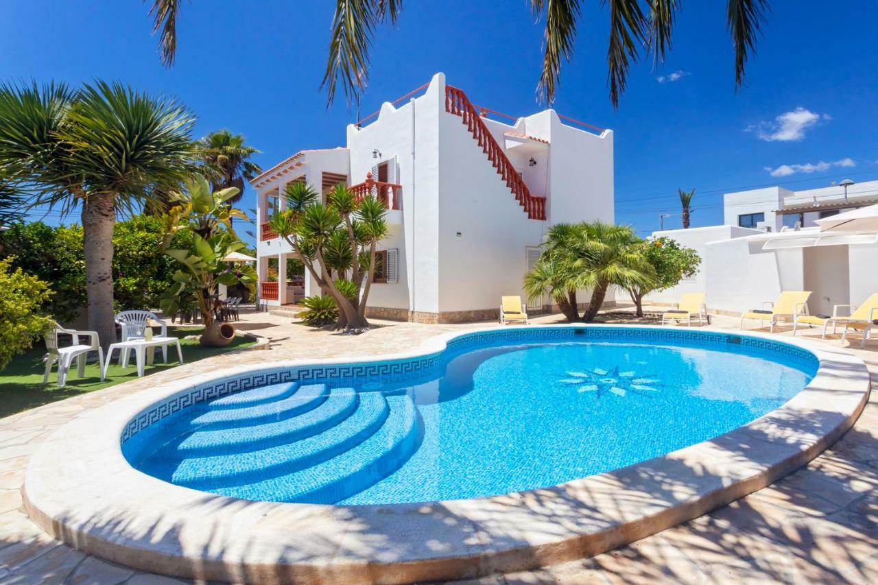 Villa Mali Ibiza Zewnętrze zdjęcie