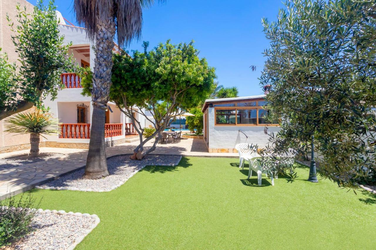 Villa Mali Ibiza Zewnętrze zdjęcie