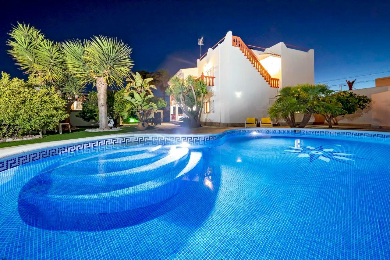 Villa Mali Ibiza Zewnętrze zdjęcie