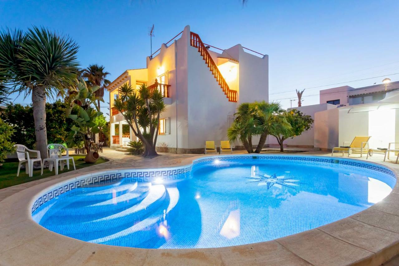 Villa Mali Ibiza Zewnętrze zdjęcie