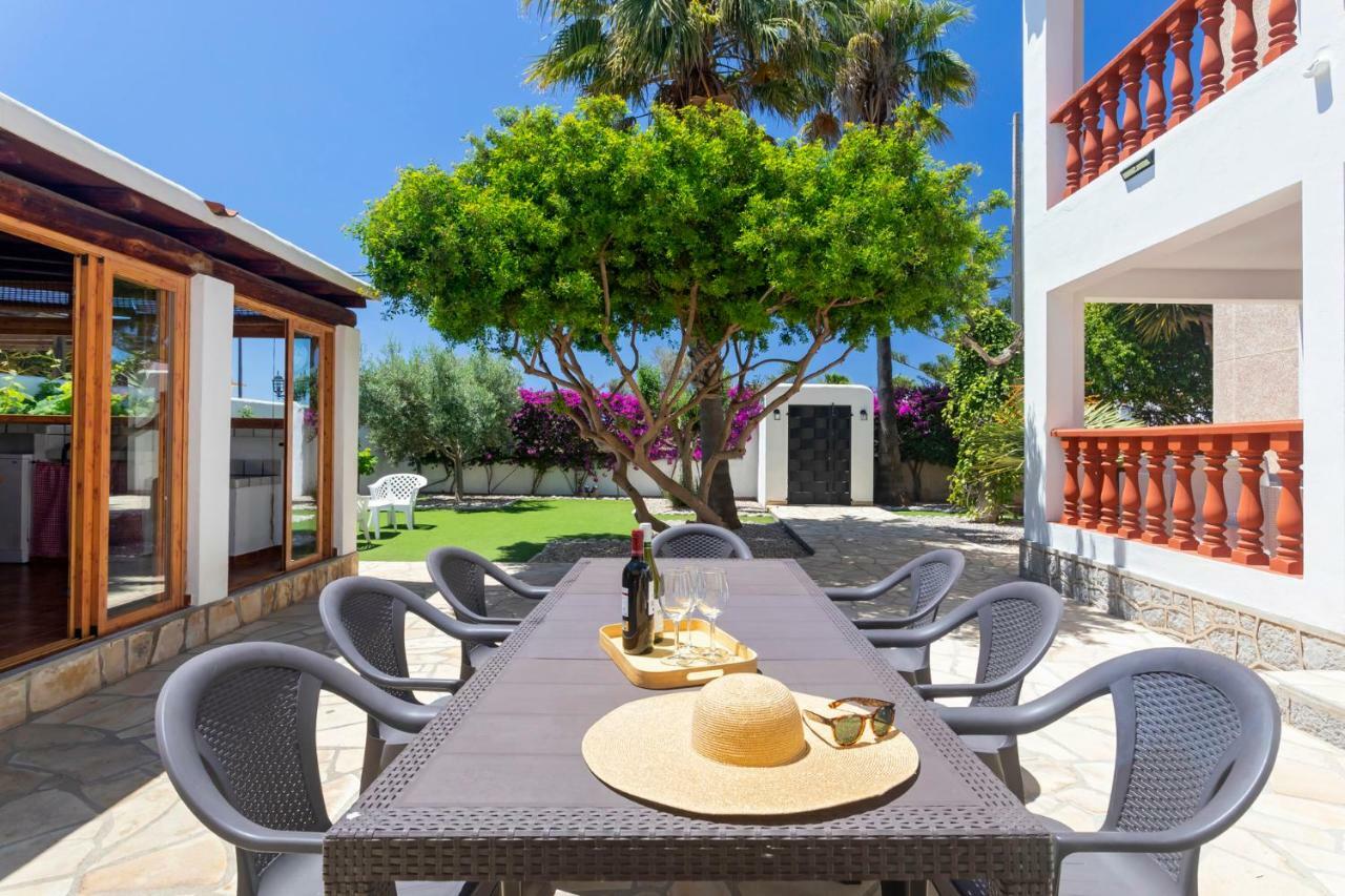 Villa Mali Ibiza Zewnętrze zdjęcie